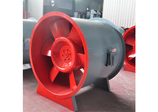 高溫排煙軸流風機 高溫排煙軸流風機